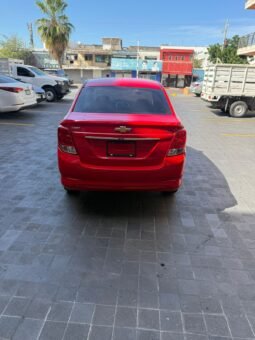 CHEVROLET BEAT LTZ SEDAN 2020 STD full