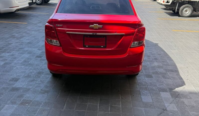 
CHEVROLET BEAT LTZ SEDAN 2020 STD full									
