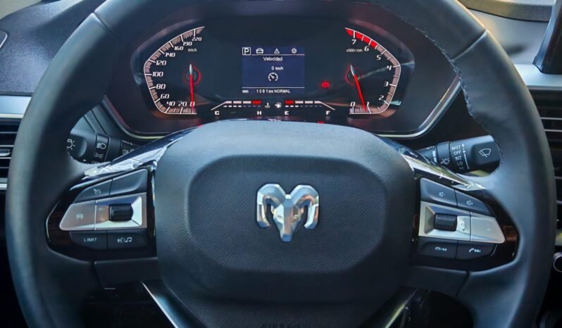 
RAM 1200 BIGHORN PICK UP 2026 AUT full									