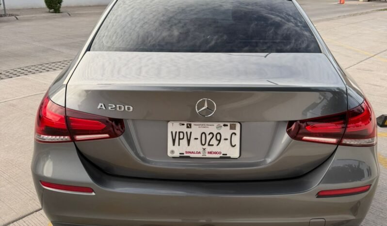 
MERCEDES BENZ A200 PLATINUM SEDAN 2021 AUT full									