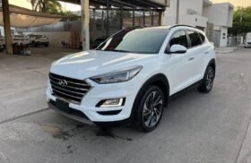 HYUNDAI TUCSON LIMITED TECH SUV 2020 AUT
