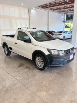 VOLKSWAGEN SAVEIRO ROBUST PICK UP 2021 STD