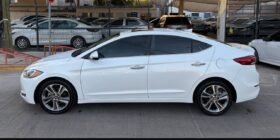 HYUNDAI ELANTRA LIMITED TECH SEDAN 2018 AUT