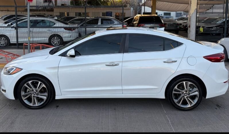 
HYUNDAI ELANTRA LIMITED TECH SEDAN 2018 AUT full									