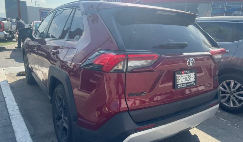 
TOYOTA RAV-4 ADVENTURE SUV 2024 AUT full									