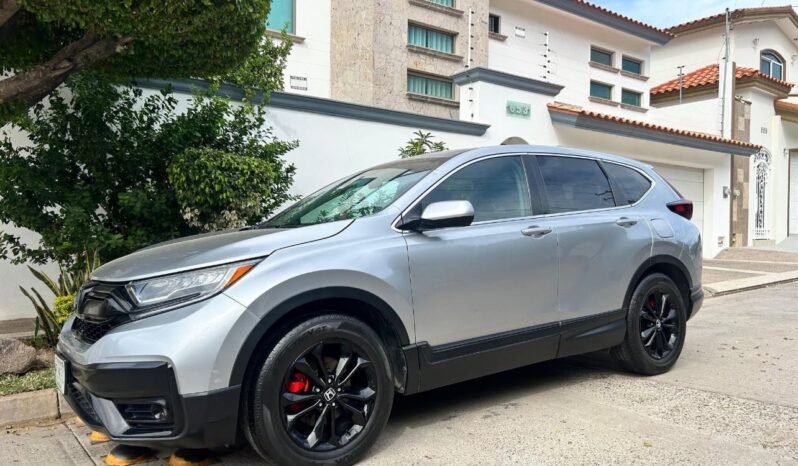 
HONDA CR-V TURBO PLUS SUV 2022 AUT full									