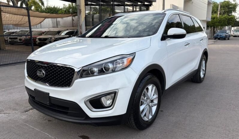 
KIA SORENTO LX SUV 2017 AUT full									