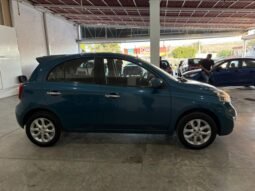 NISSAN MARCH ADVANCE HATCHBACK 2020 AUT