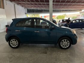 NISSAN MARCH ADVANCE HATCHBACK 2020 AUT