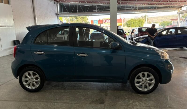 
NISSAN MARCH ADVANCE HATCHBACK 2020 AUT full									