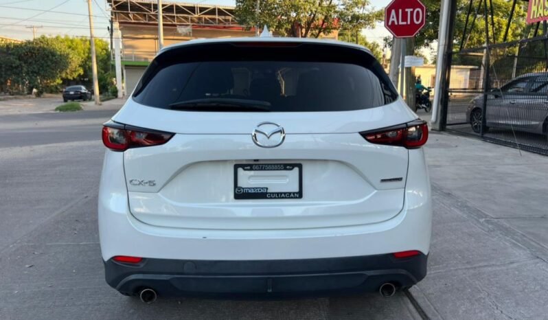 
MAZDA CX-5 GRAND TOURING SUV 2023 AUT full									