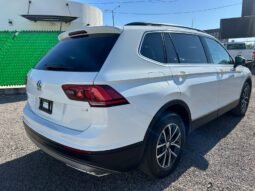 VOLKSWAGEN TIGUAN CONFORTLINE SUV 2018 AUT full