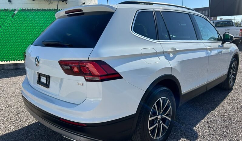 
VOLKSWAGEN TIGUAN CONFORTLINE SUV 2018 AUT full									