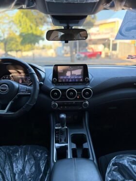 NISSAN SENTRA ADVANCE SEDAN 2021 AUT