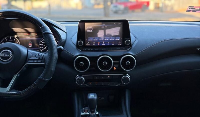 
NISSAN SENTRA ADVANCE SEDAN 2021 AUT full									