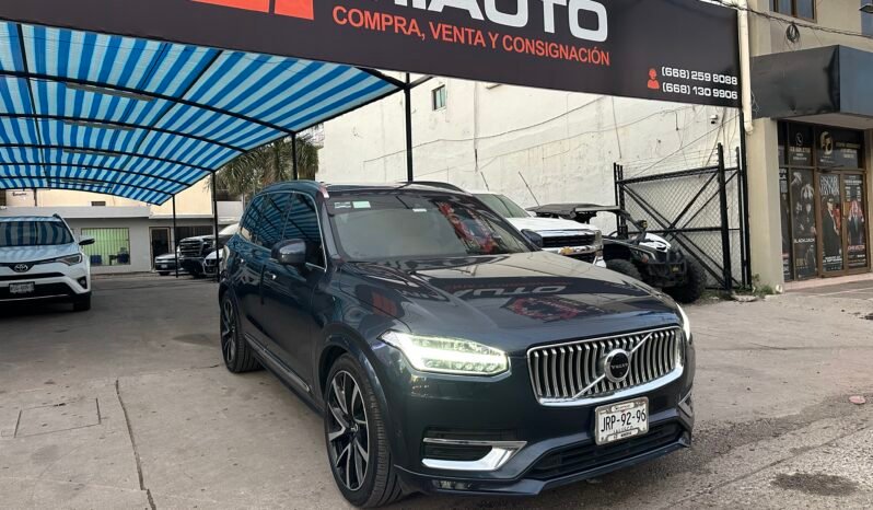 
VOLVO CX-90 SUV 2020 AUT full									