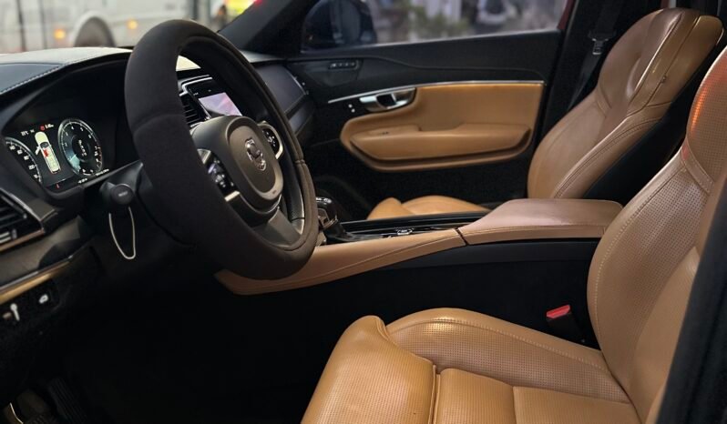 
VOLVO CX-90 SUV 2020 AUT full									