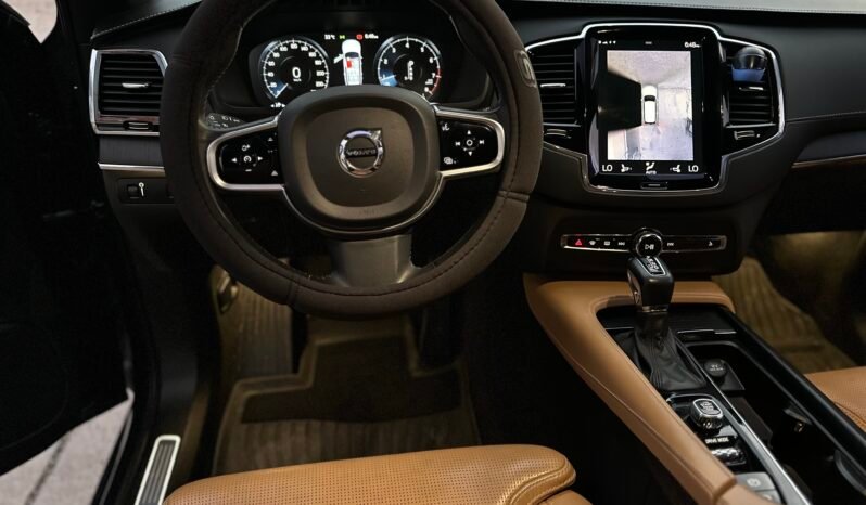 
VOLVO CX-90 SUV 2020 AUT full									