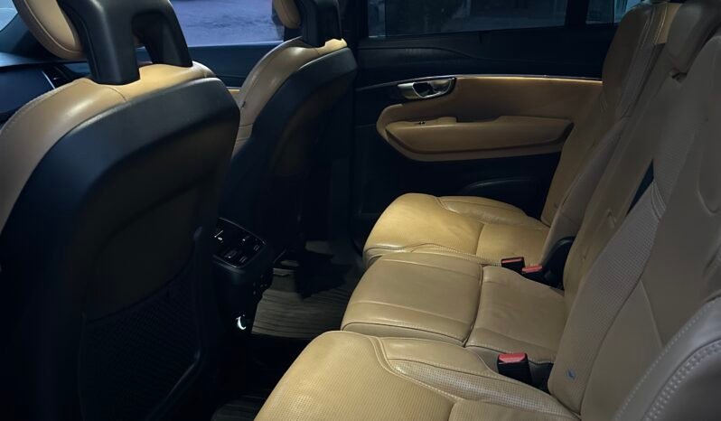 
VOLVO CX-90 SUV 2020 AUT full									