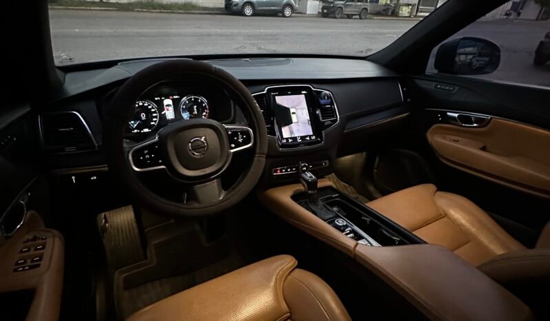 
VOLVO CX-90 SUV 2020 AUT full									