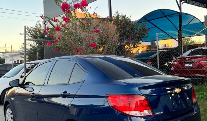 
CHEVROLET AVEO LT SEDAN 2023 STD full									