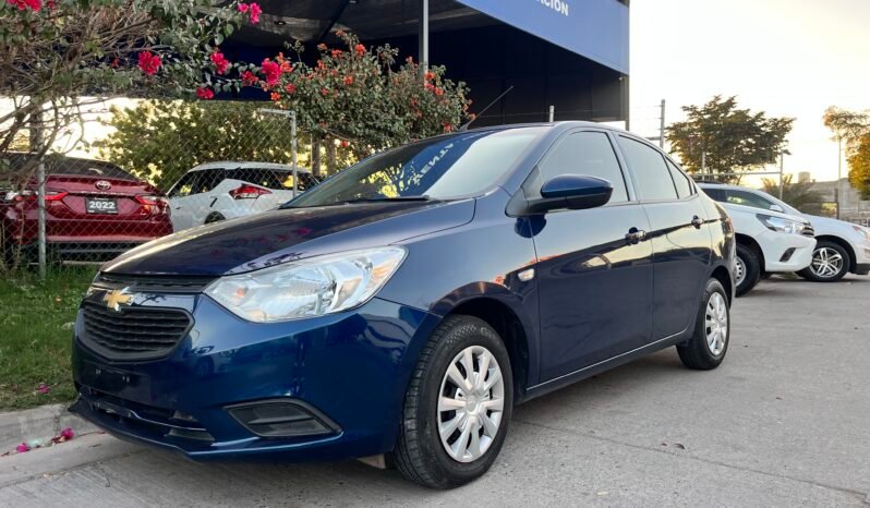 
CHEVROLET AVEO LT SEDAN 2023 STD full									