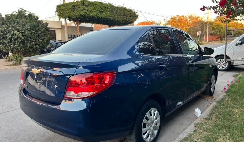 
CHEVROLET AVEO LT SEDAN 2023 STD full									