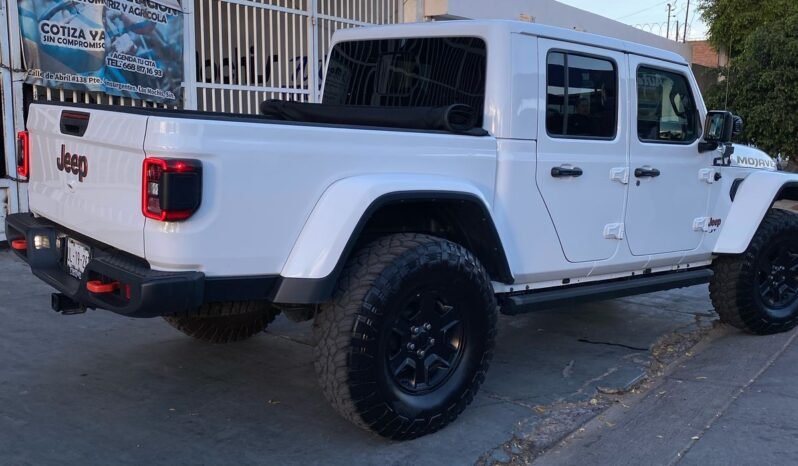 
JEEP MOJAVE JT PICK UP 2023 AUT full									