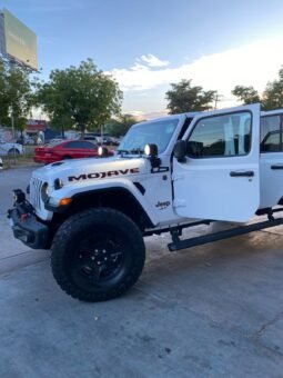 
JEEP MOJAVE JT PICK UP 2023 AUT full									