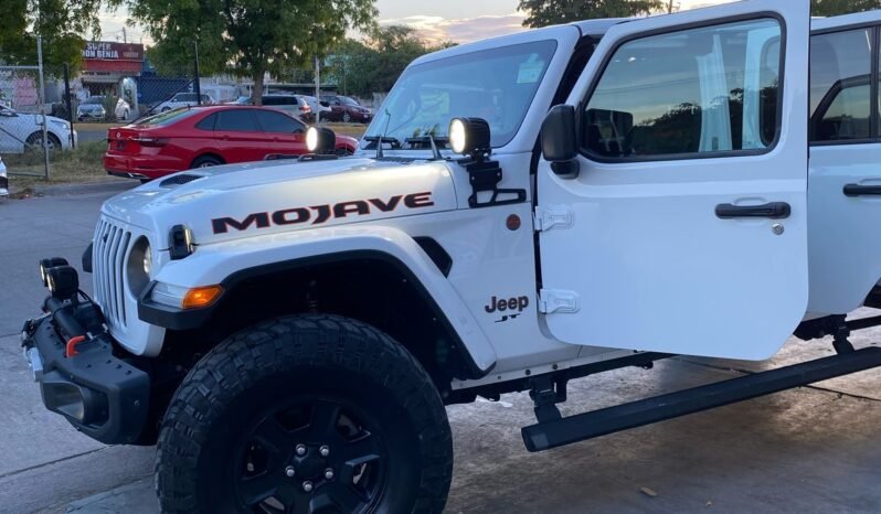 
JEEP MOJAVE JT PICK UP 2023 AUT full									