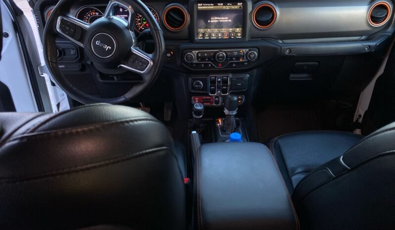 
JEEP MOJAVE JT PICK UP 2023 AUT full									