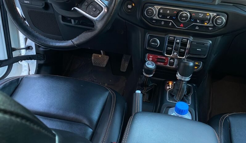 
JEEP MOJAVE JT PICK UP 2023 AUT full									