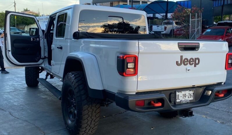 
JEEP MOJAVE JT PICK UP 2023 AUT full									