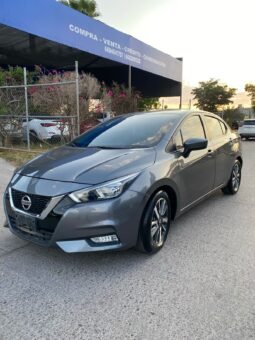 NISSAN VERSA ADVANCE SEDAN 2022 AUT full