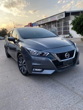 NISSAN VERSA ADVANCE SEDAN 2022 AUT