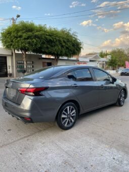 NISSAN VERSA ADVANCE SEDAN 2022 AUT full