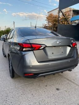 NISSAN VERSA ADVANCE SEDAN 2022 AUT full