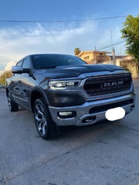 DODGE RAM LIMITED PICK UP 2021 AUT