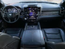 DODGE RAM LIMITED PICK UP 2021 AUT