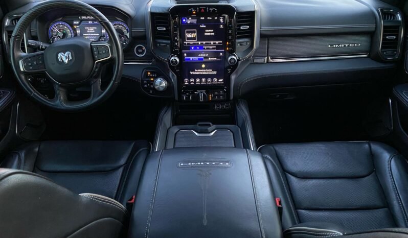 
DODGE RAM LIMITED PICK UP 2021 AUT full									