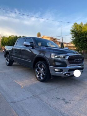 DODGE RAM LIMITED PICK UP 2021 AUT