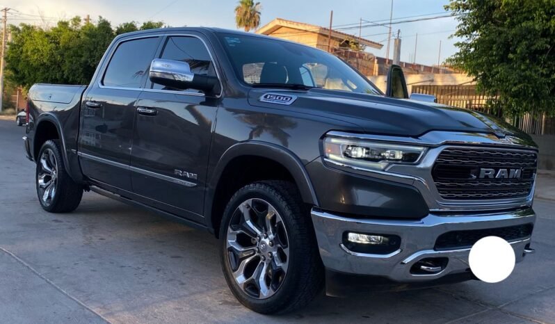 
DODGE RAM LIMITED PICK UP 2021 AUT full									