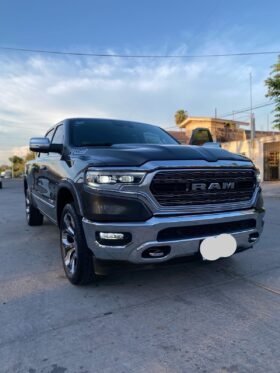 DODGE RAM LIMITED PICK UP 2021 AUT
