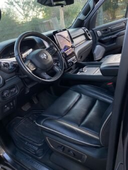 DODGE RAM LIMITED PICK UP 2021 AUT