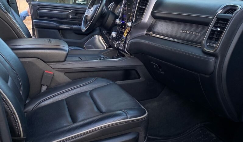 
DODGE RAM LIMITED PICK UP 2021 AUT full									