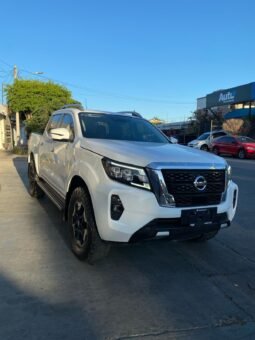 NISSAN FRONTIER PLATINUM PICK UP 2021 AUT