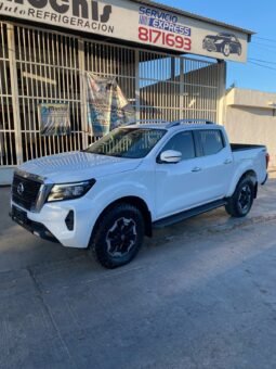 NISSAN FRONTIER PLATINUM PICK UP 2021 AUT