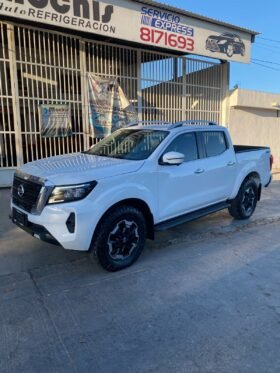 NISSAN FRONTIER PLATINUM PICK UP 2021 AUT