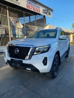 NISSAN FRONTIER PLATINUM PICK UP 2021 AUT
