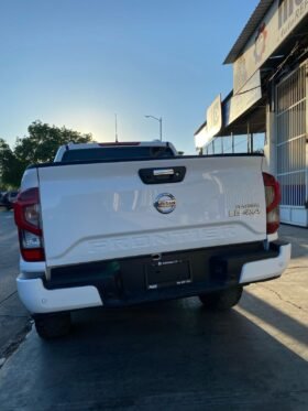 NISSAN FRONTIER PLATINUM PICK UP 2021 AUT